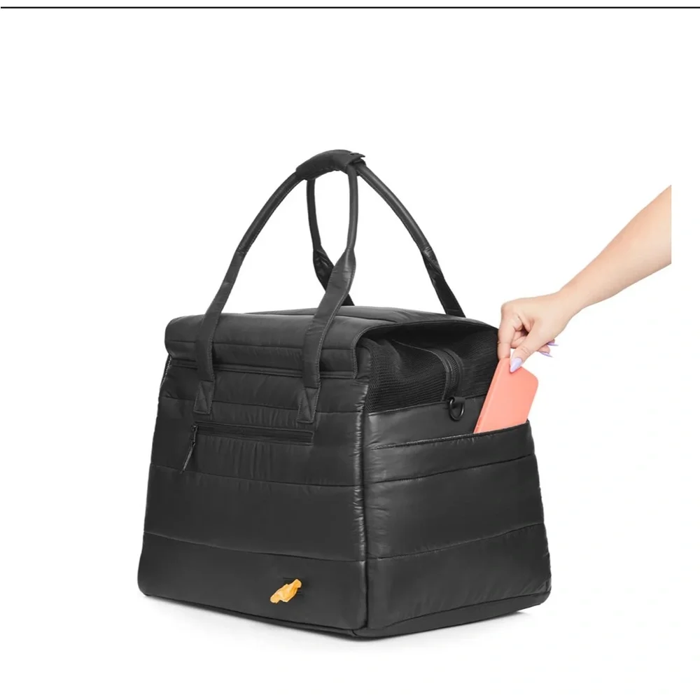 Destination Dog Tote - Ltd Edition.
